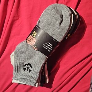 Marshalls Life is good Halloween socks 6 pair women's cushioned quarters